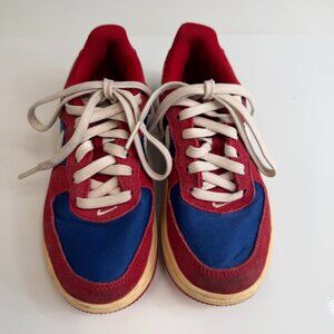 Nike Shoe Boy 11 Toddler Low Youth Sneaker Force 1 Retro Street School Core Go